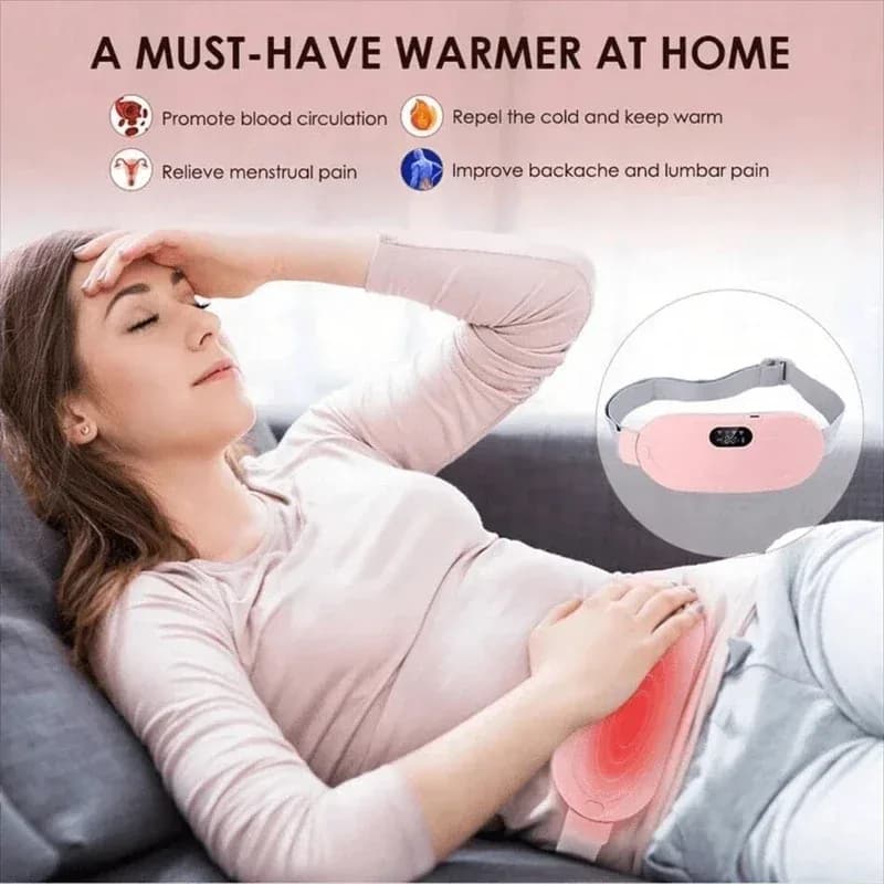 Menstrual Heating Belt