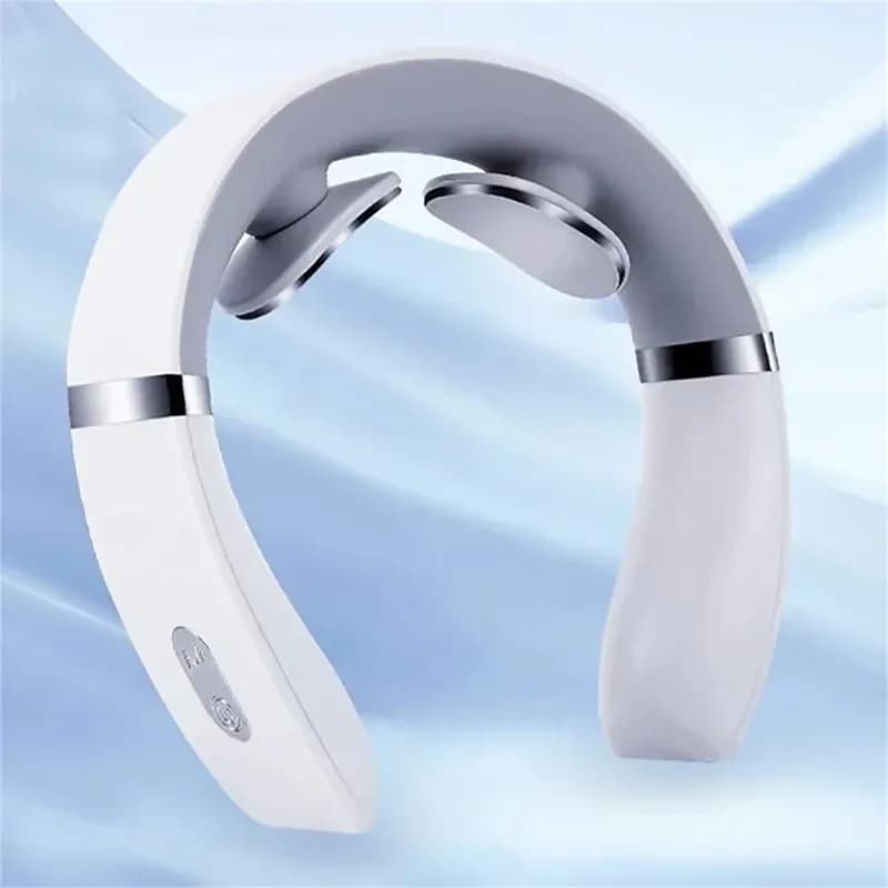 Portable Cervical Neck and Shoulder Massager
