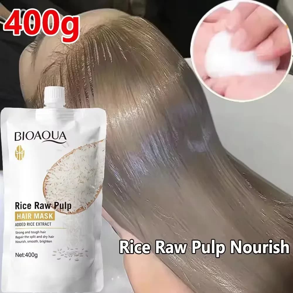 Rice Magic Keratin Hair Mask