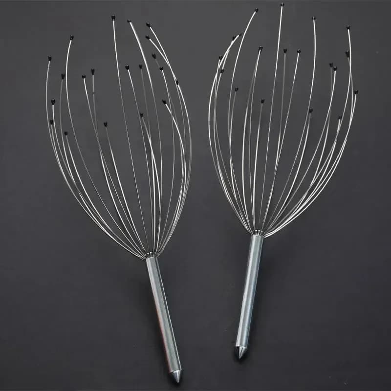 Scalp Massager with 20 Claws