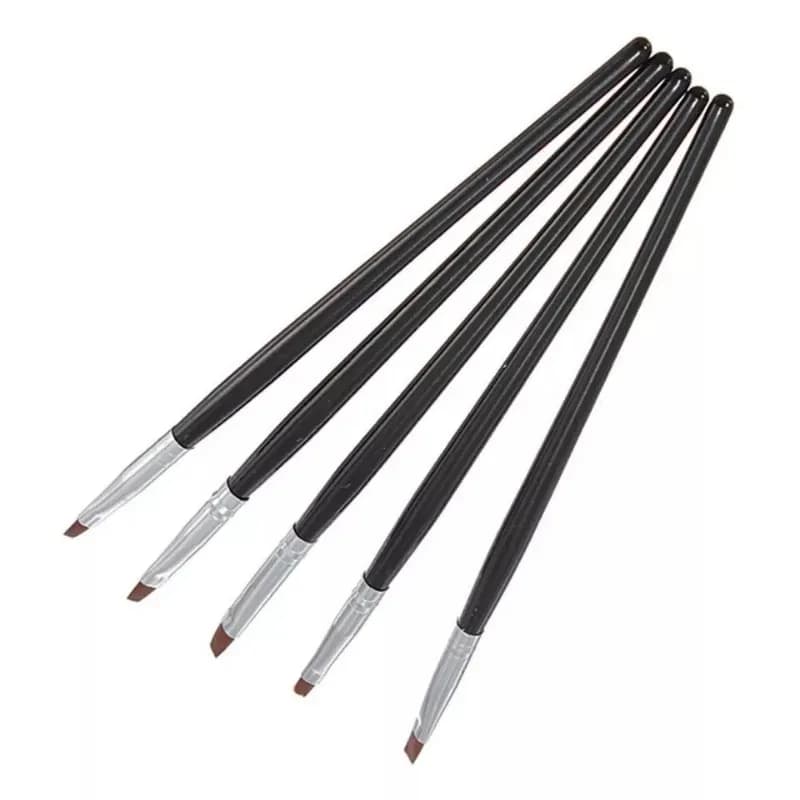 Dental Resin Brush Pens – 5 Pack