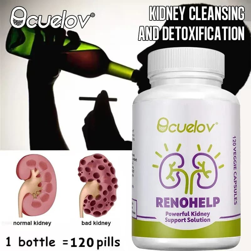 All Natural Kidney Support Supplement