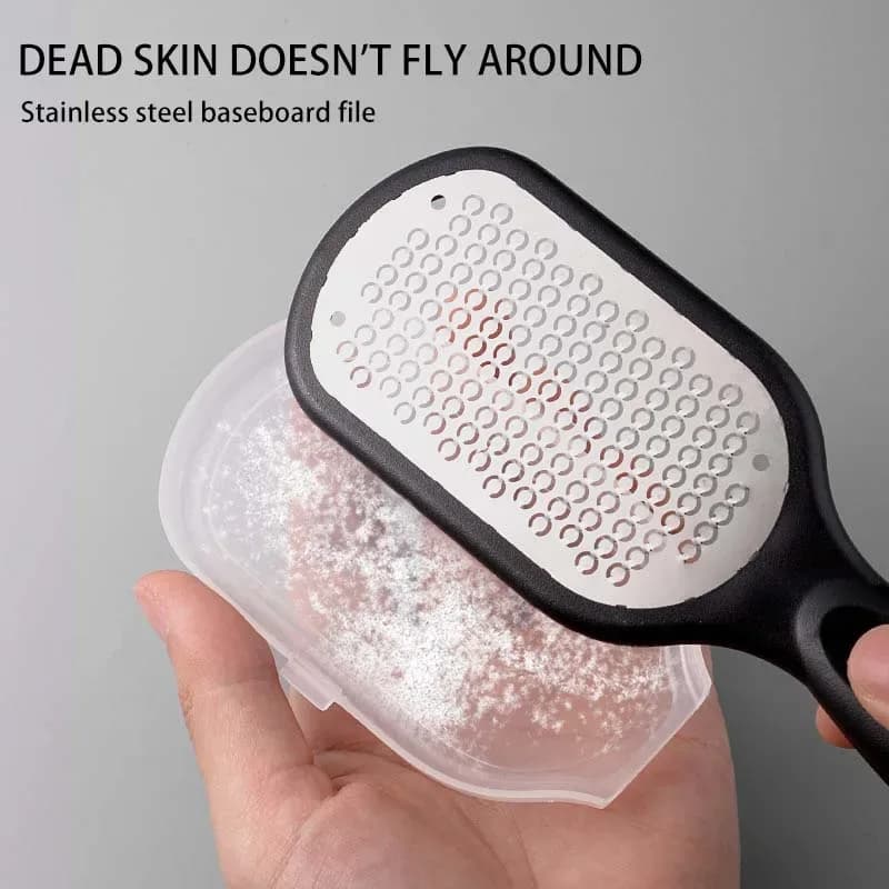 Professional Steel Foot File for Callus Removal