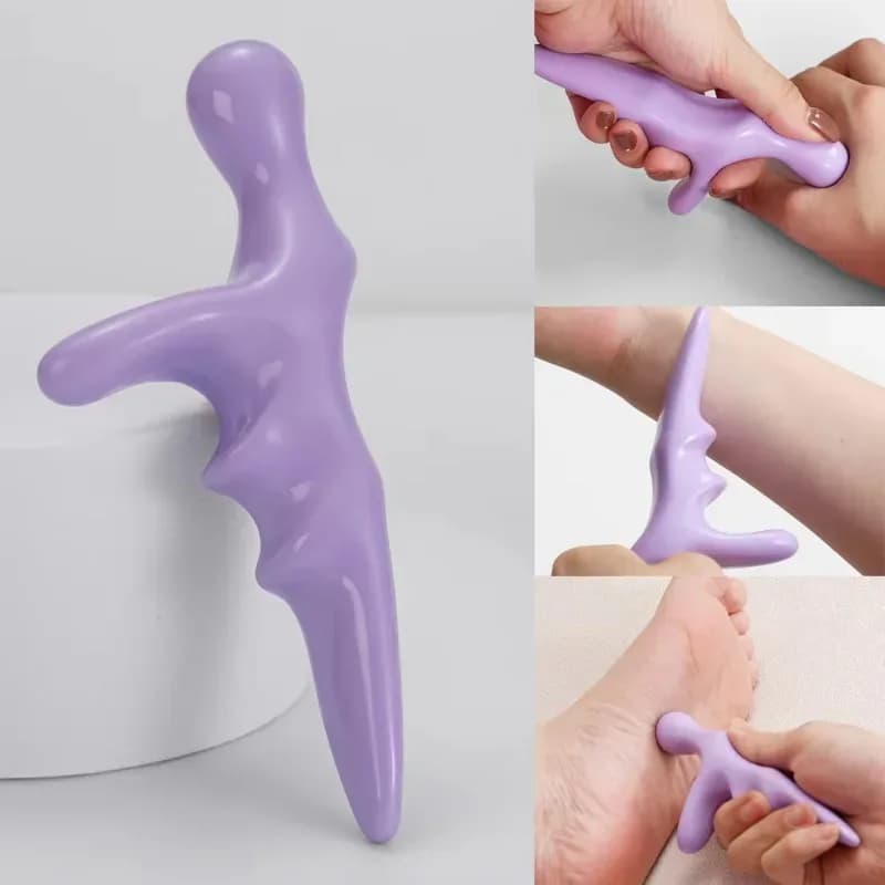 Handheld Acupressure Trigger Point Massager