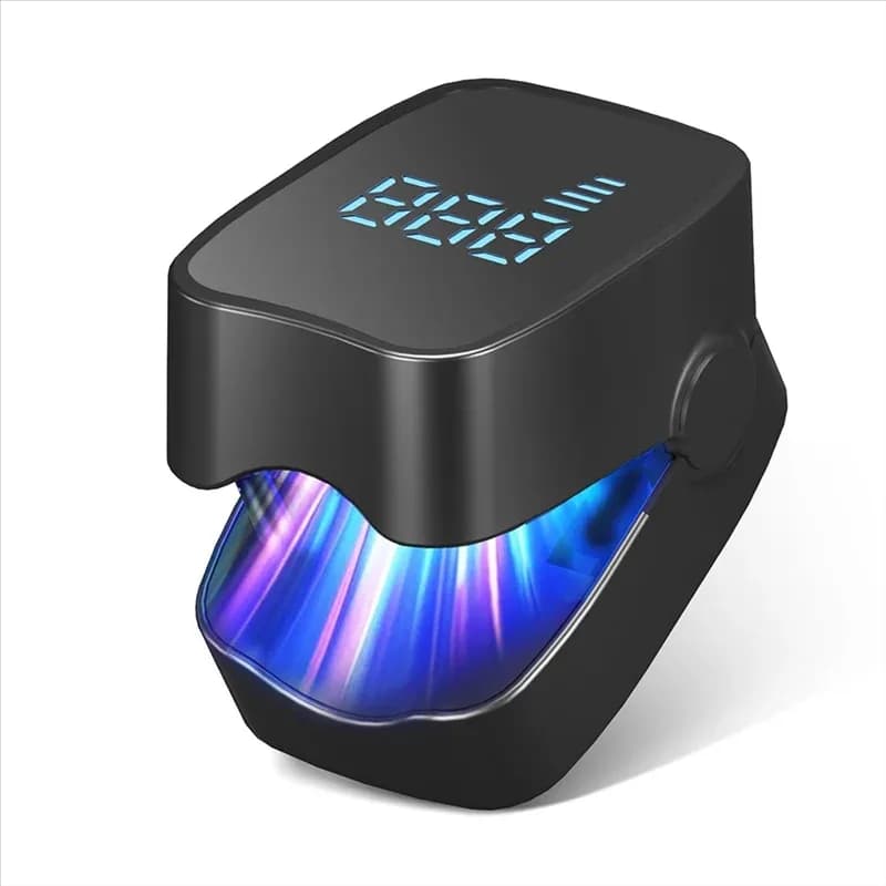 905nm Infrared & 470nm Blue LED Nail Fungus Treatment Device