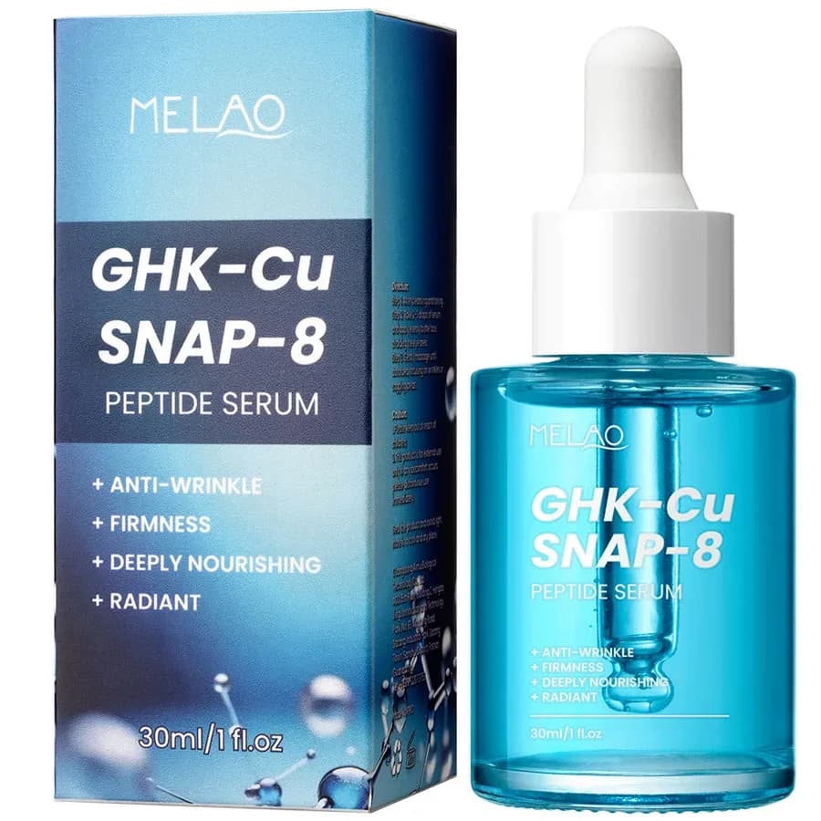 Copper Peptide & SNAP‑8 Facial Serum