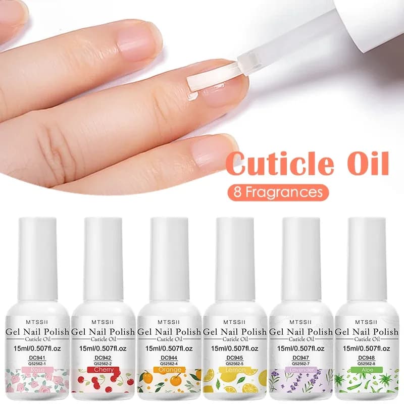 Nail Nutrition Cuticle Oil – 15 ml