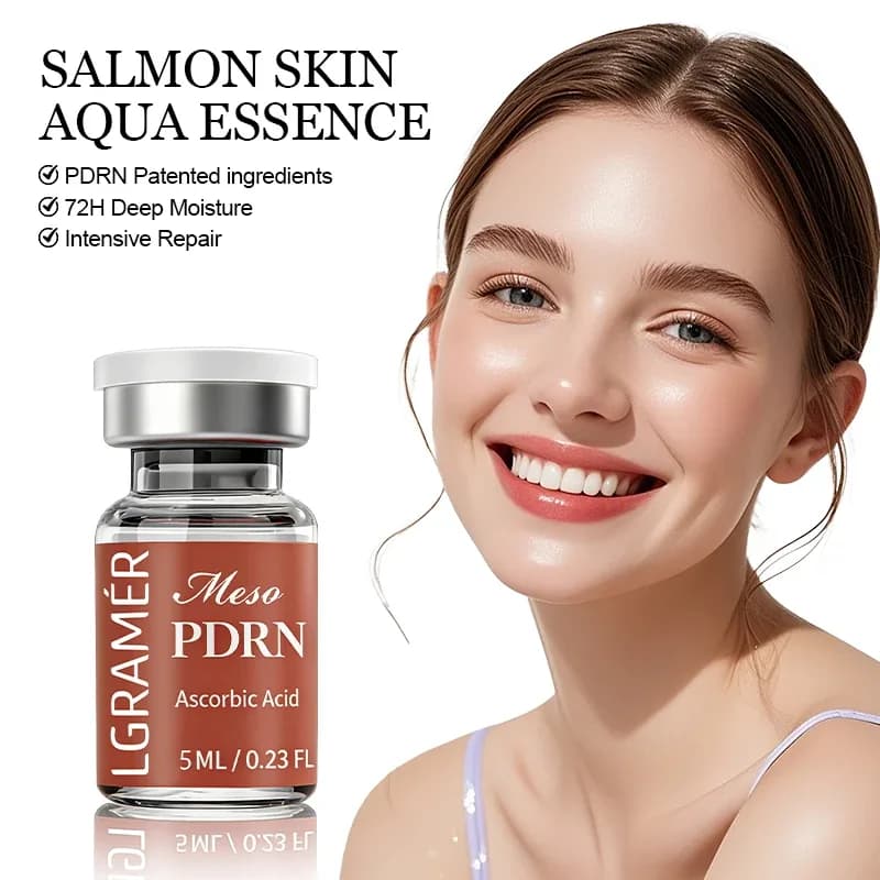 Salmon DNA Vitamin C Serum – Hydro Glow