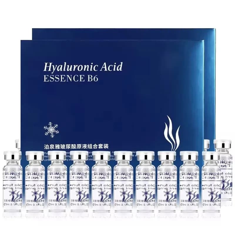 BioAqua Hyaluronic Acid Serum – 20 pcs