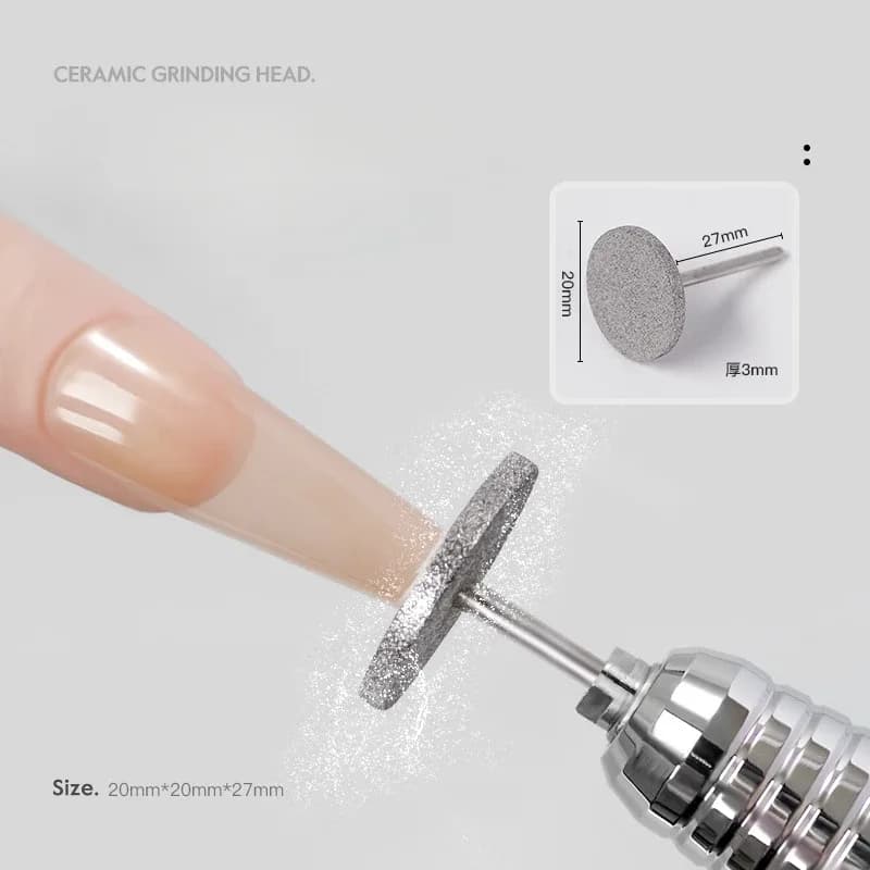 Diamond Nail Drill Bit for Callus Removal