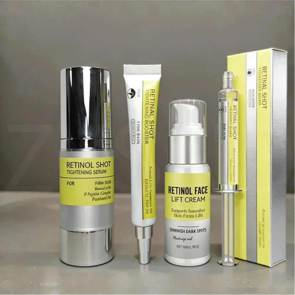 Retinol Serum – Nourishing, Moisturizing & Firming