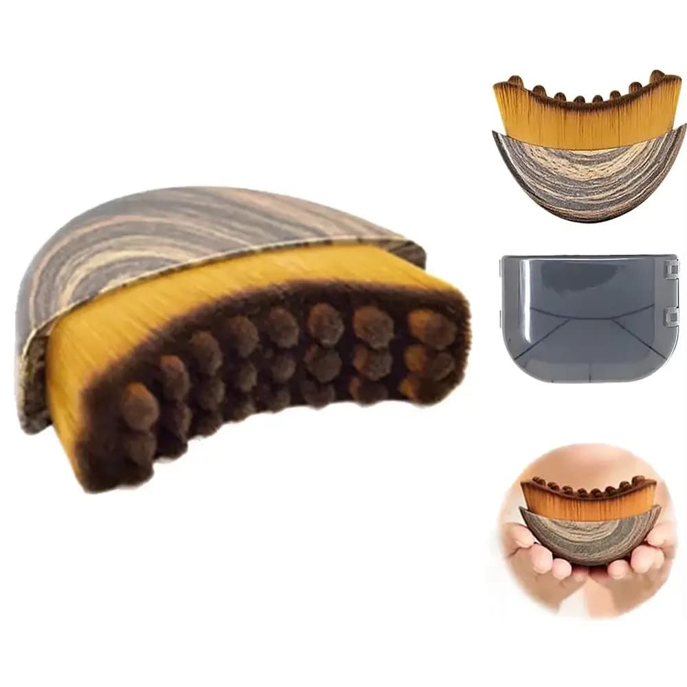 Portable Lymphatic Contour Face Brush – Reduces Puffiness