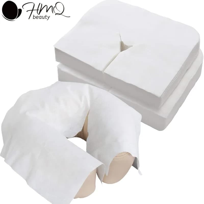 Disposable Face Cradle Covers – 100 pcs