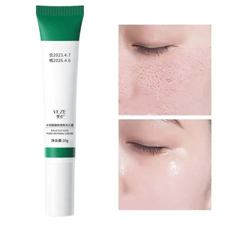 Salicylic Acid Pore‑Refining Cream
