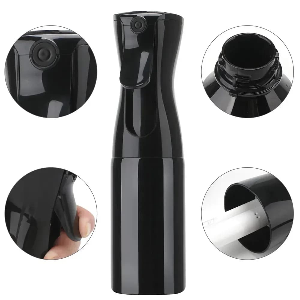 200ml High‑Pressure Hair Spray Bottle