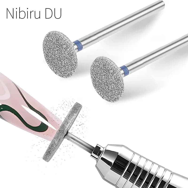 Diamond Nail Drill Grinding Bit for Cuticle Removal