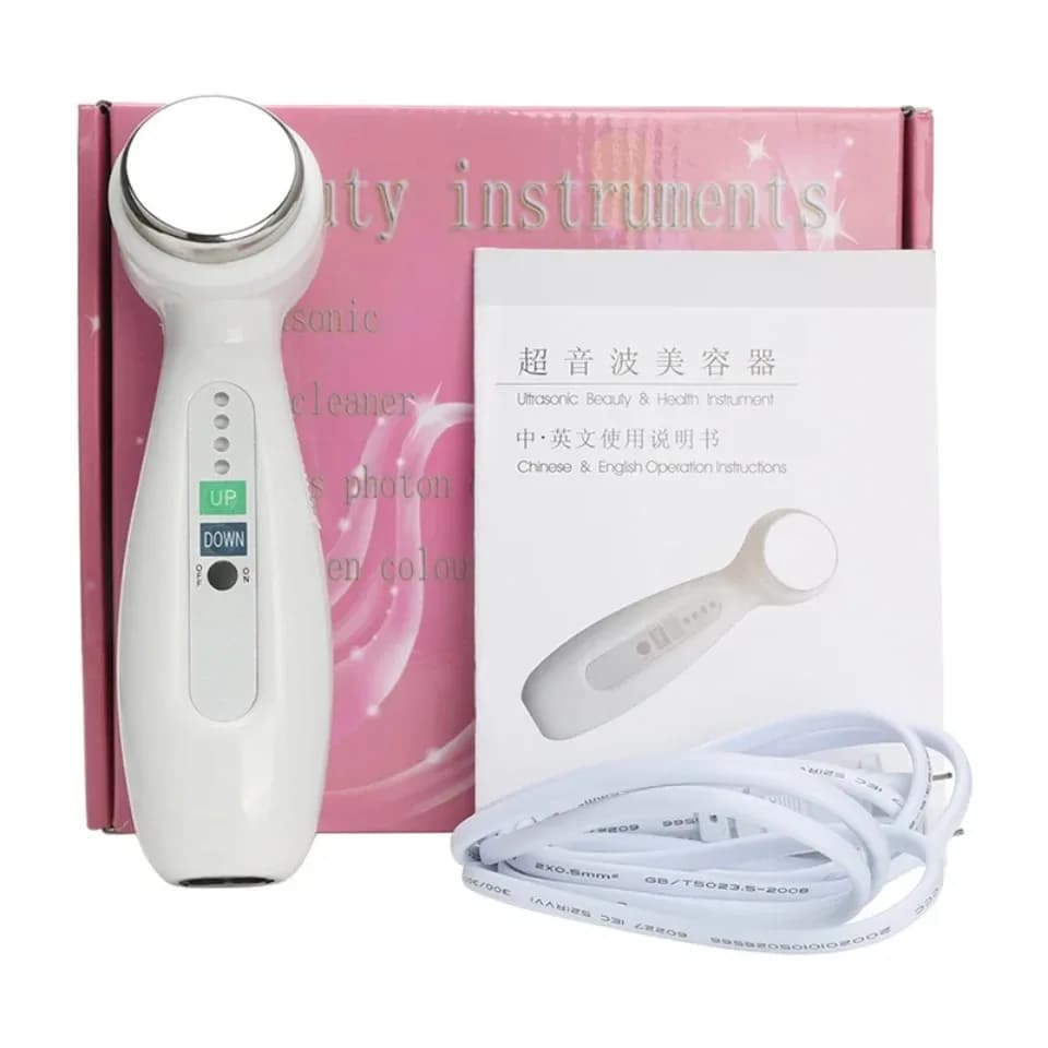 1 MHz Ultrasonic Cavitation Facial & Body Slimming Device