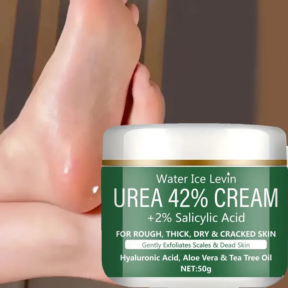 Urea 42% & Salicylic Acid Repair Cream