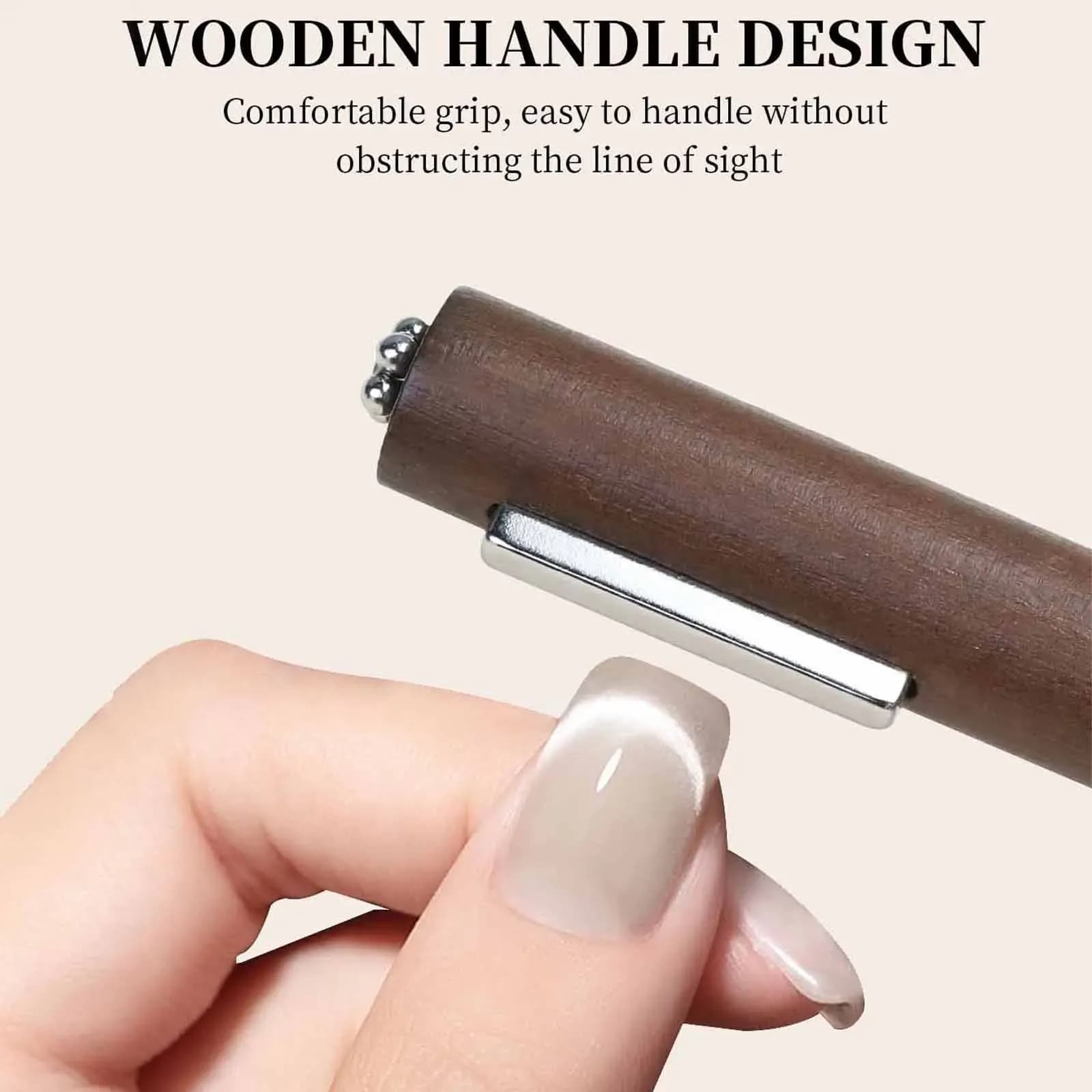 Magnetic Cat's Eye Gel for Nail Art – Large Cylinder