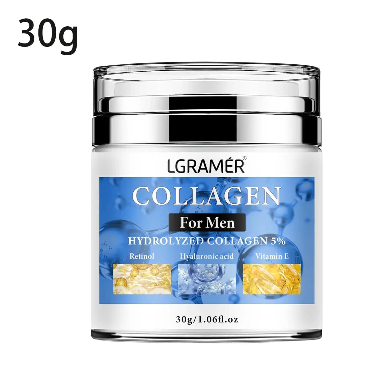 Anti-wrinkle Cream for Men – Face & Neck Firming Moisturizer