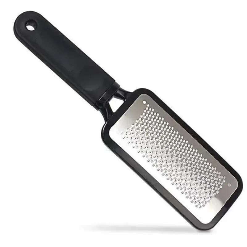Foot File Scrubber – Professional Heel Rasp for Callus Removal