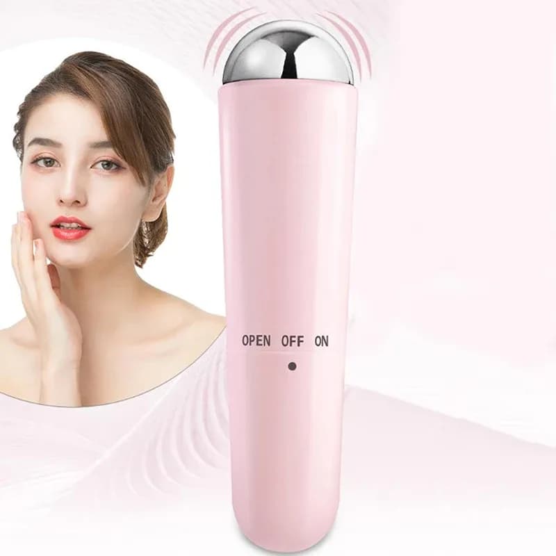 facial eye massage wand — image 4