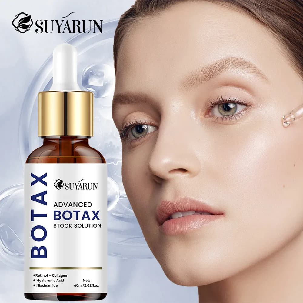 Botax Anti-Aging Serum – Fast Absorbing, Vegan