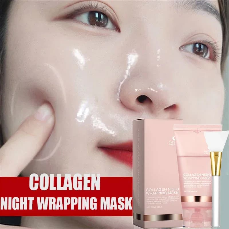 Collagen Peel-Off Night Mask