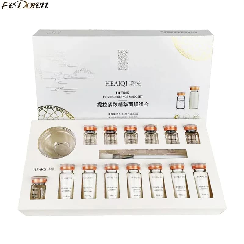 Collagen & Hyaluronic Acid Face Mask