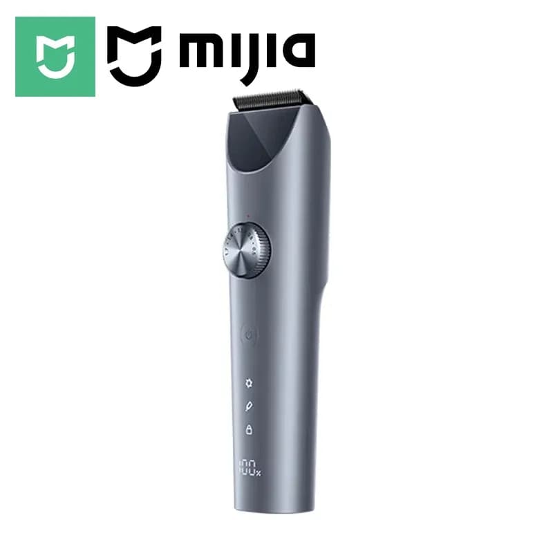 Mijia Hair Clipper with Titanium Alloy Blade