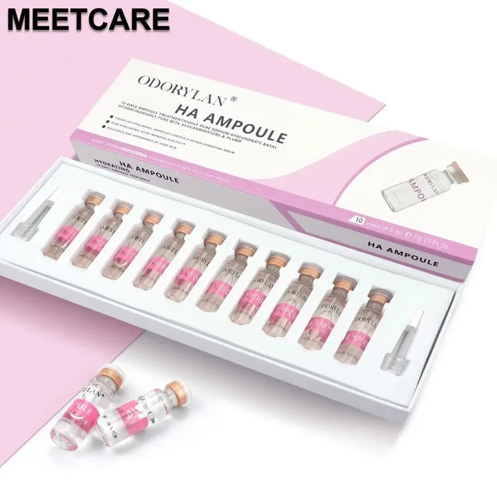 Hyaluronic Acid Face Serum