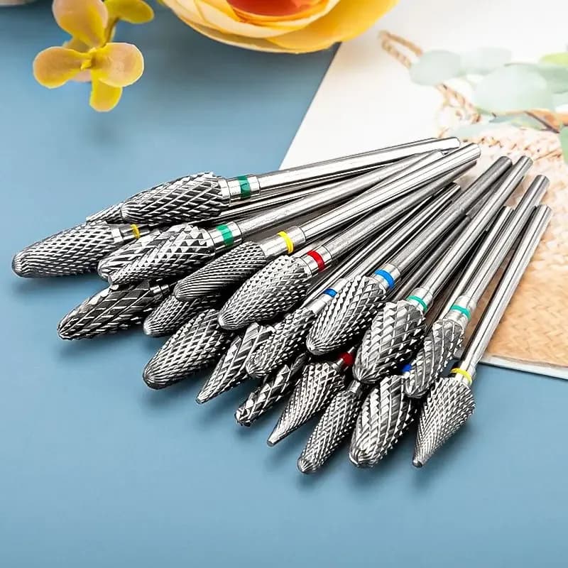 Ceramic Nail Drill Bit for Manicure Drills