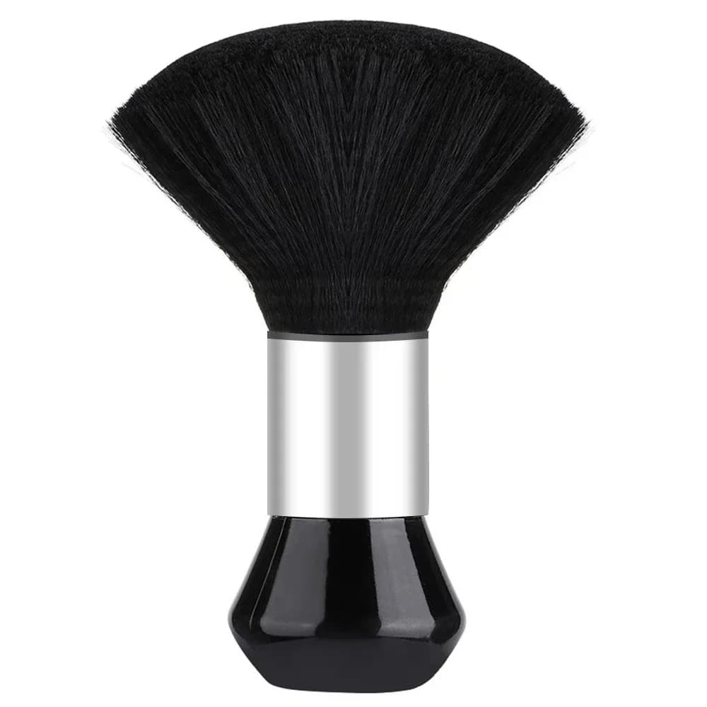 Black Hair Cutting Brush for Barbers
