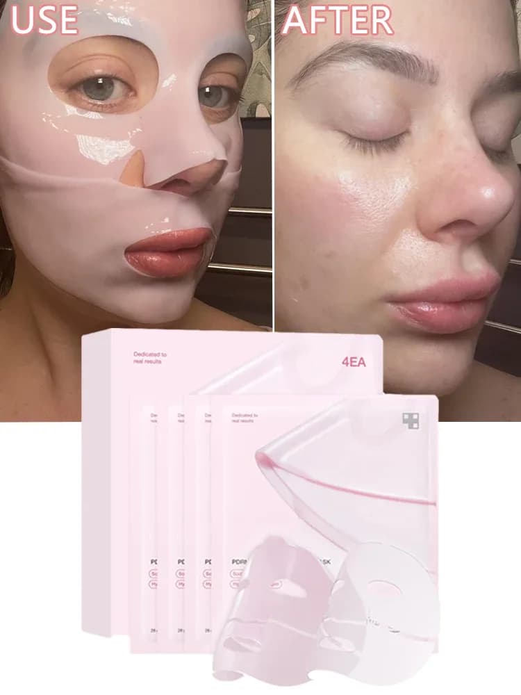 Overnight Collagen Mask with Salmon DNA & PDRN