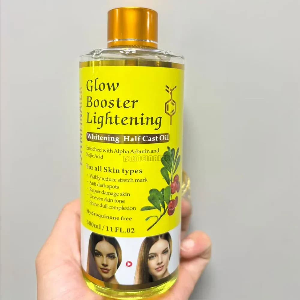 Alpha Arbutin & Kojic Acid Brightening Serum, 200 ml