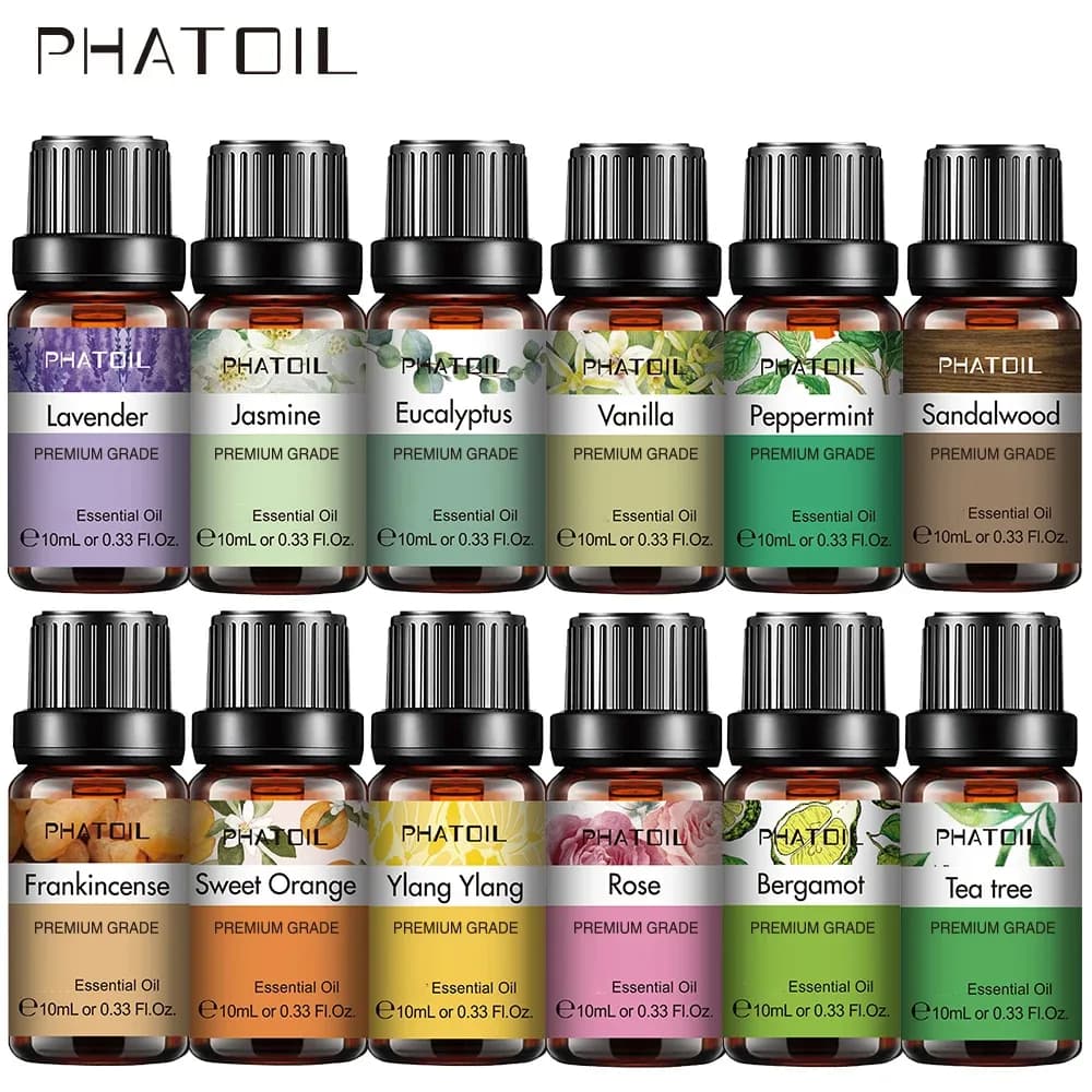 Lavender Essential Oil – 10 ml