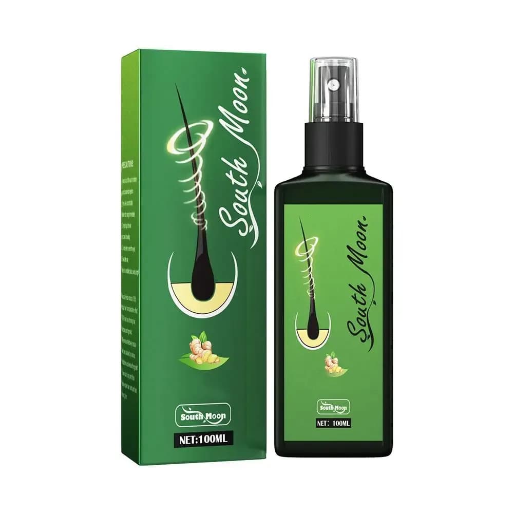 Ginger Hair Care Spray – 100 ml Natural Serum