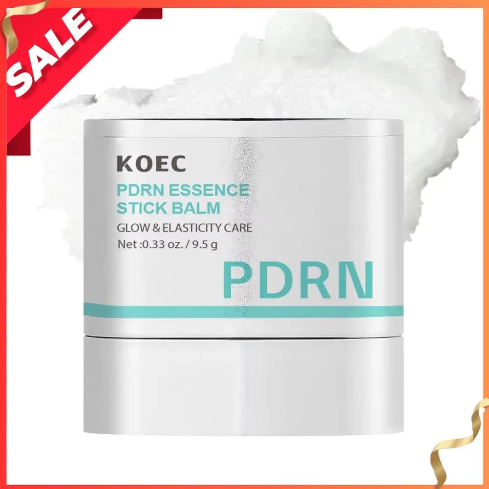 PDRN Collagen Essence Stick Balm – Eye, Neck & Makeup Base