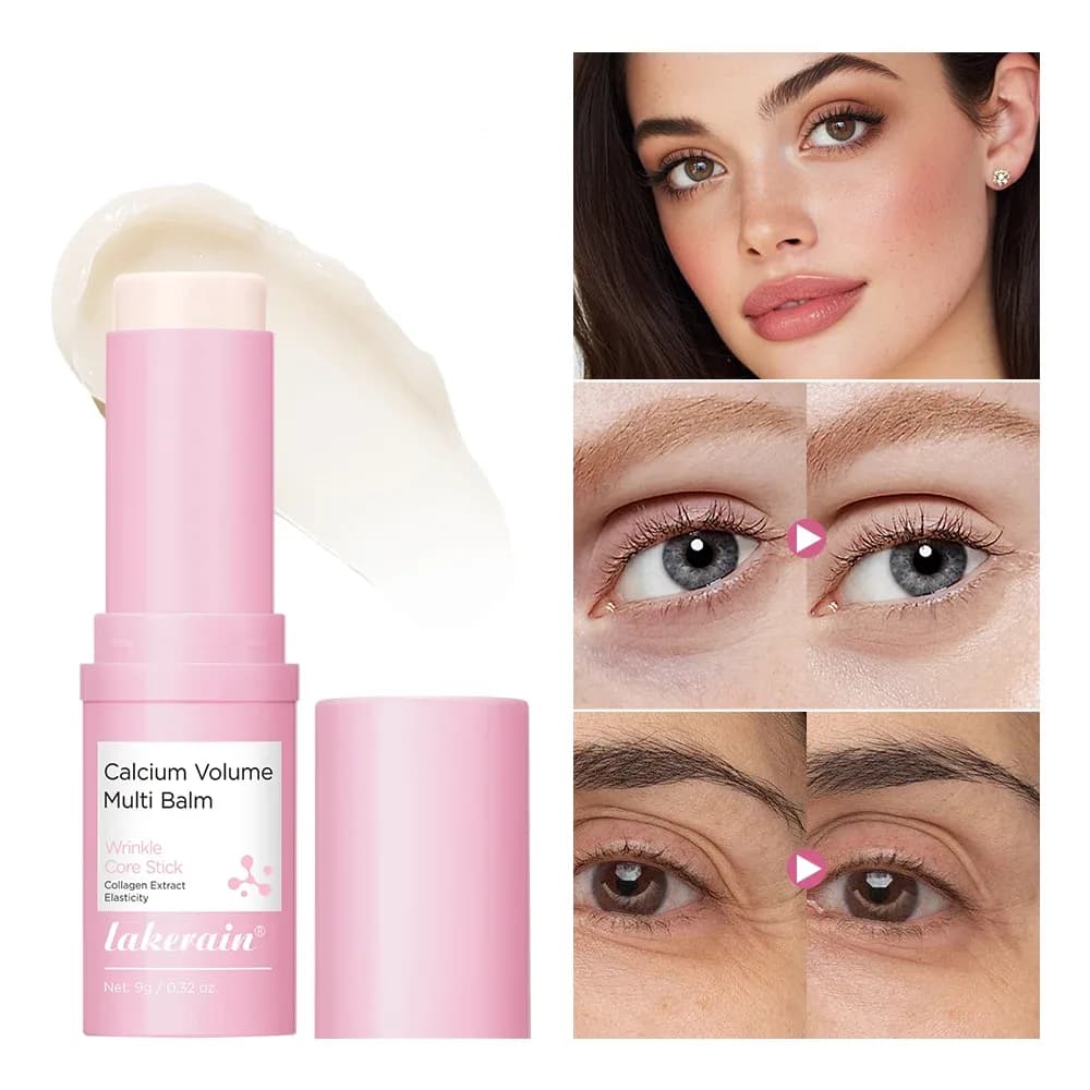 Calcium Collagen Vitamin D Eye Stick Balm
