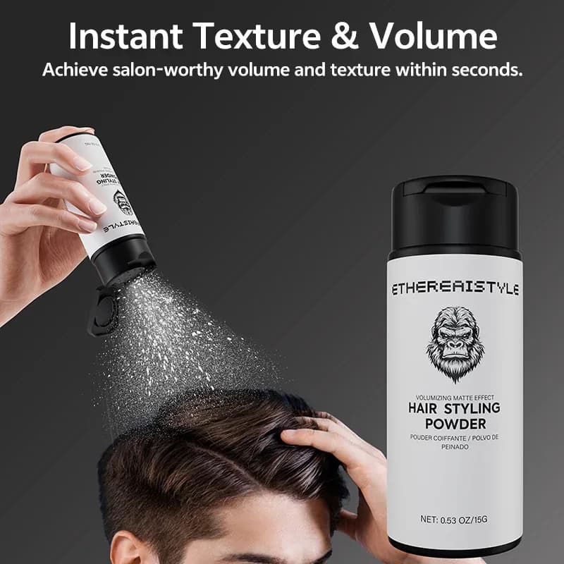 Root Lift Volumizing Powder