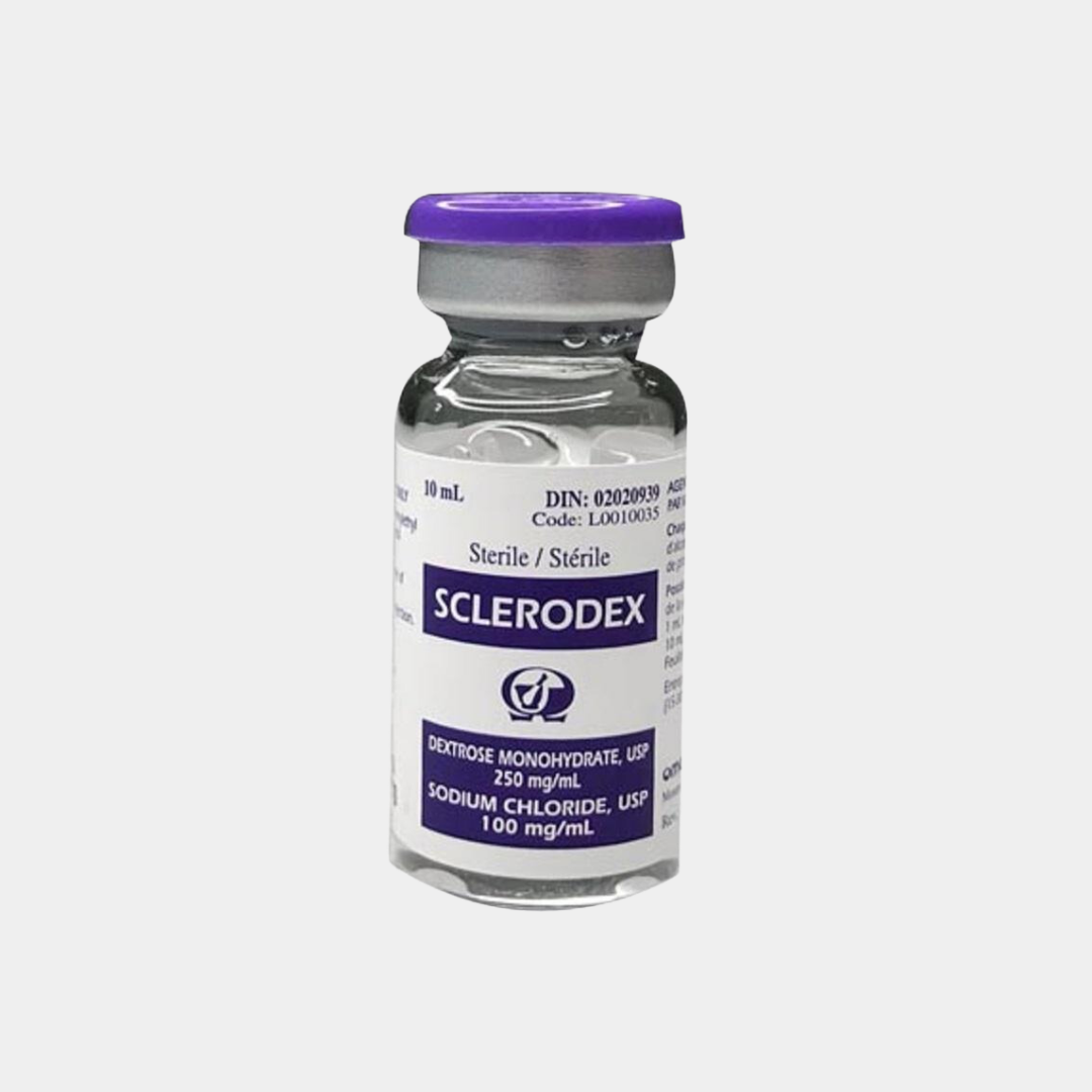 Sclerodex For Varicose Veins 10mL