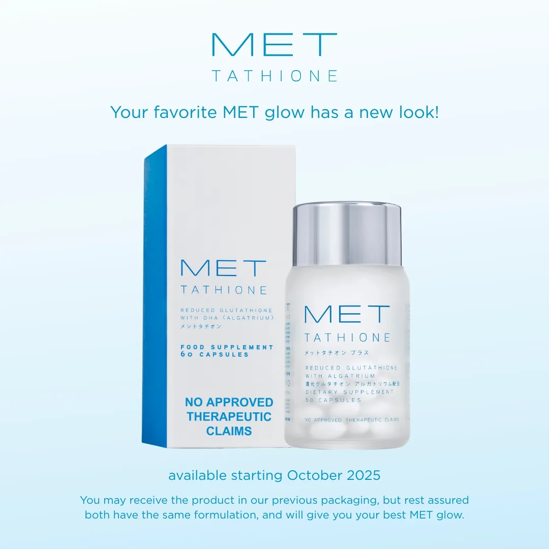 tathione glutathione Glow with Met Capsules Anytime, Anywhere Funmento Glutathione Capsules 100