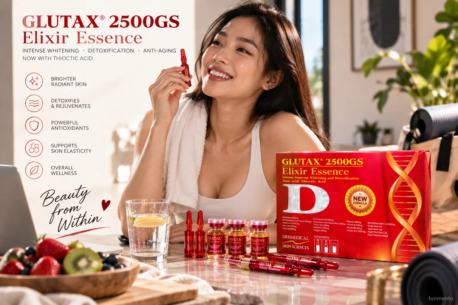 Glutax 2500GS Elixir Essence — photo 15