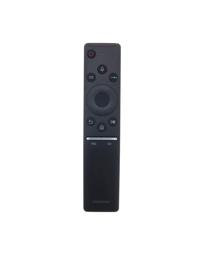 Remote Controller Samsung Smart TV (Demo)